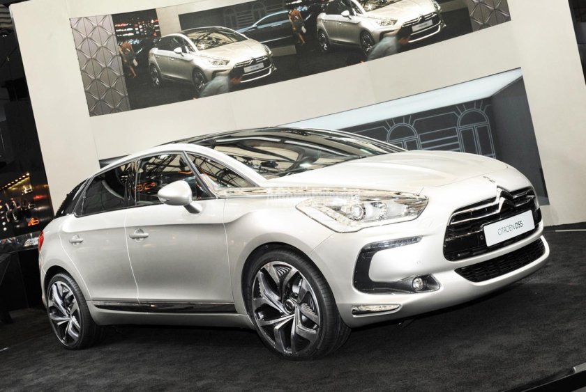 Citroen ds5