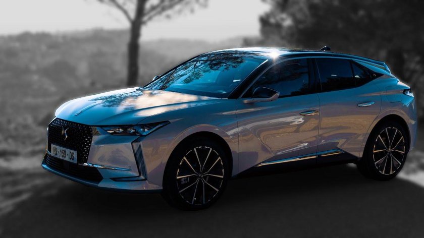 Citroen ds4 2022