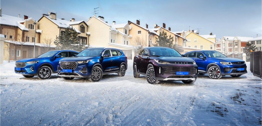 Омода с5 автомобиль