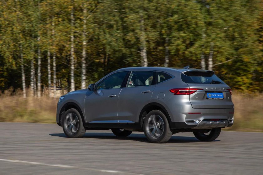 Жером сего Haval