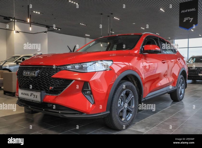 Haval f7 2022