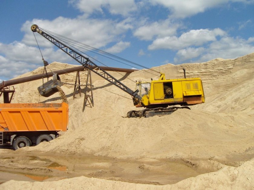 Драглайн ЭО-4111