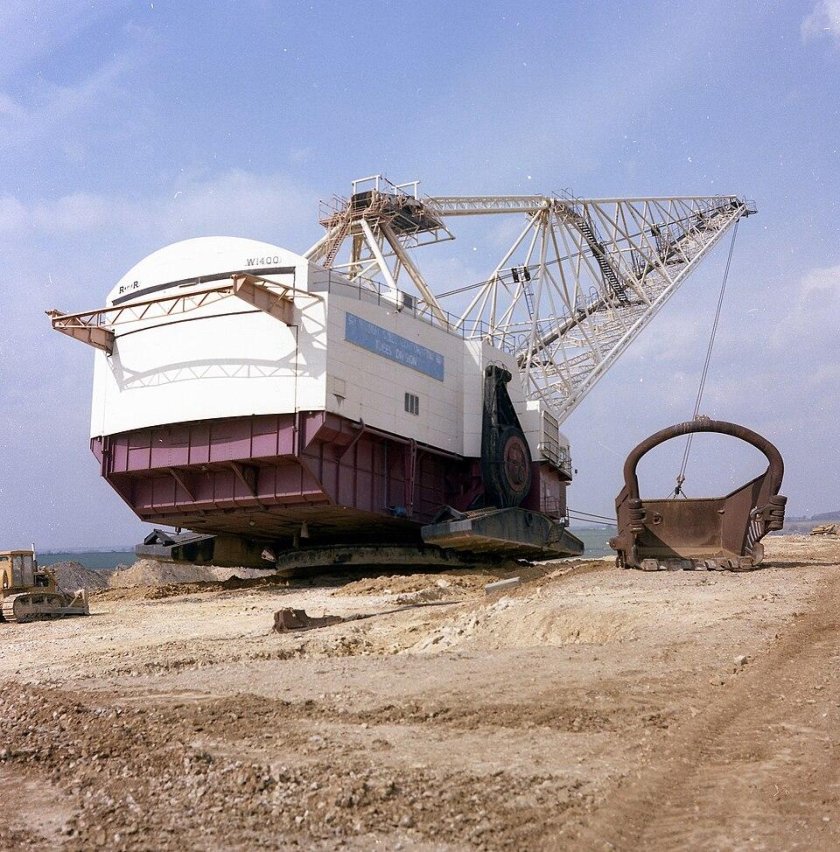 Dragline