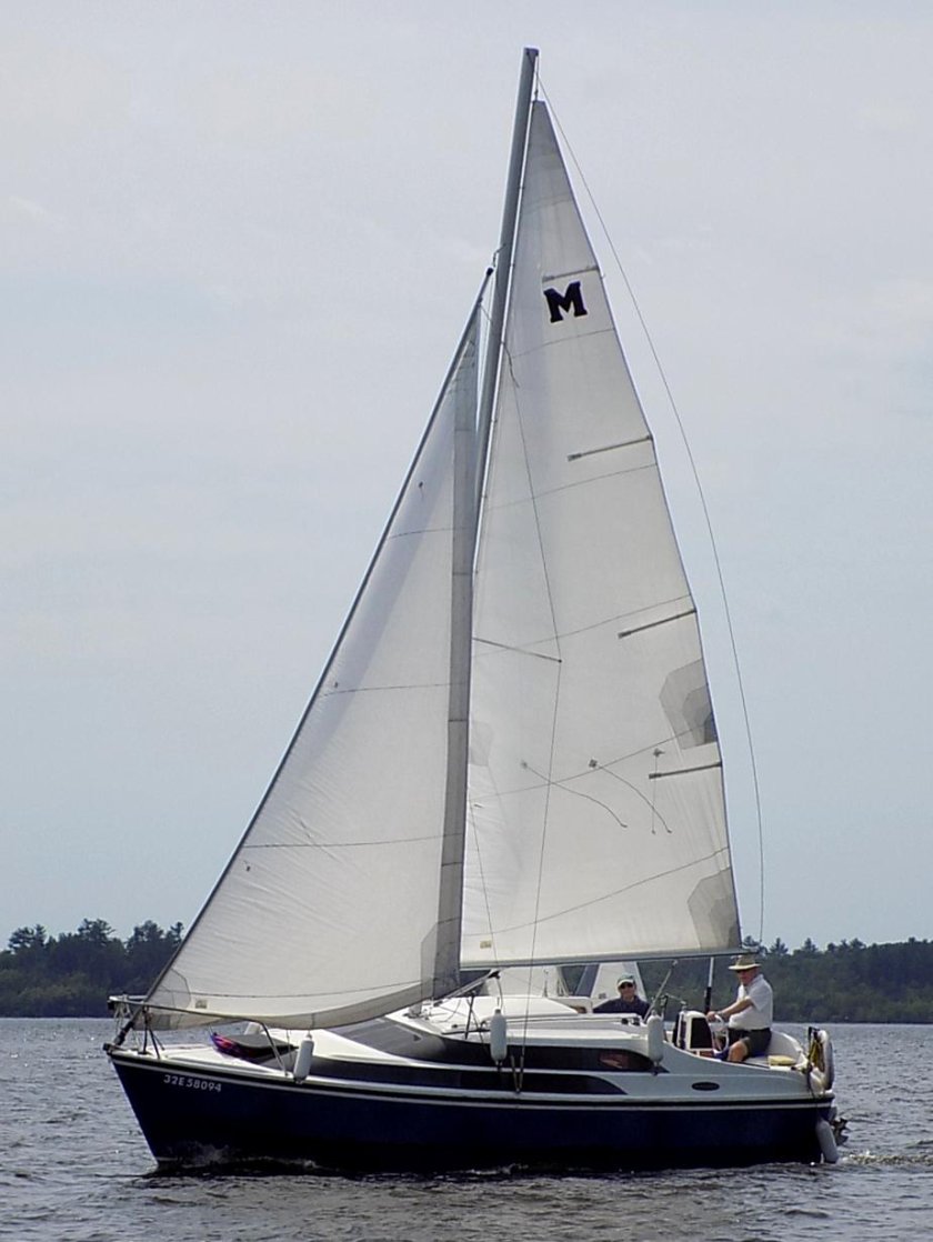 MACGREGOR 26m