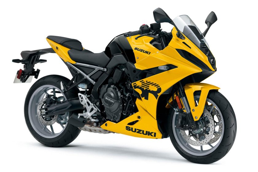 Suzuki GSX 8s