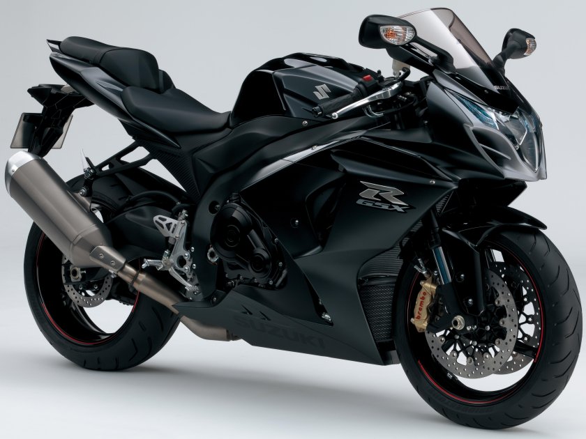 Мотоцикл Suzuki GSX-r1000