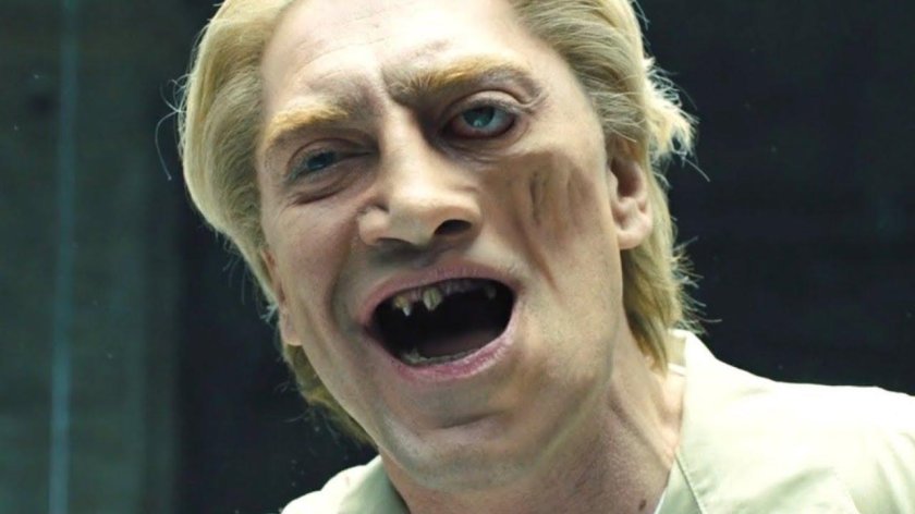 Хавьер Бардем 007 координаты Скайфолл