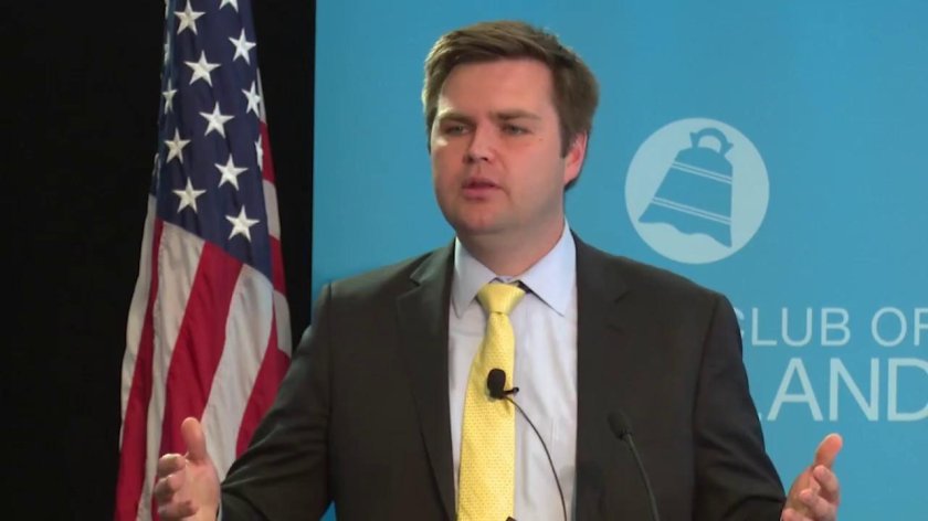 Джей ди Вэнс