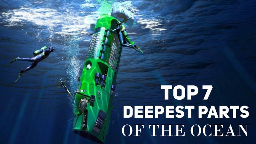 Батискаф Джеймса Кэмерона