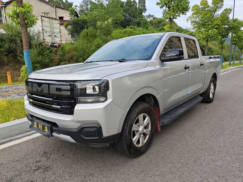 Китайские пикапы