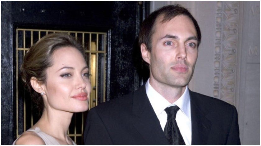 Брат Анджелины Джоли Джеймс