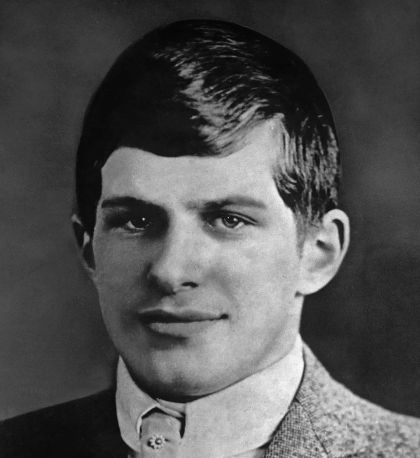 Уильям Джеймс Сидис