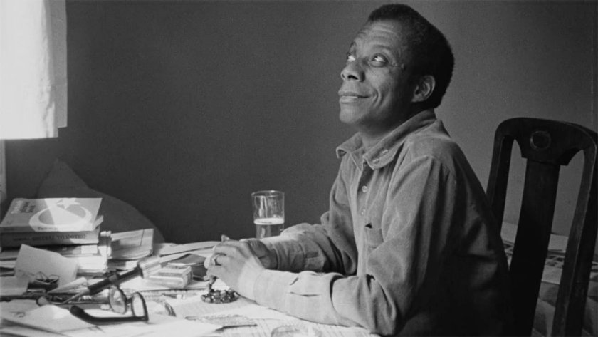 James Baldwin