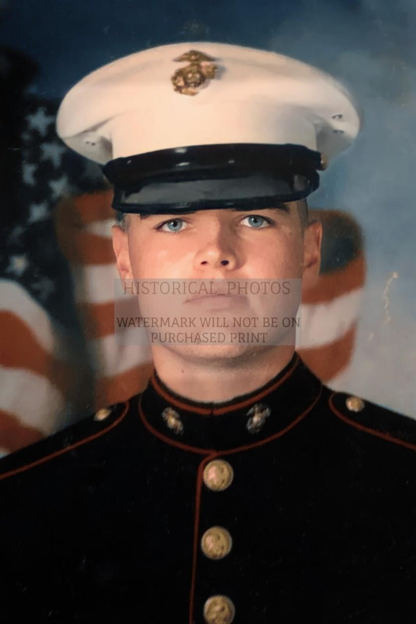 Американские солдаты