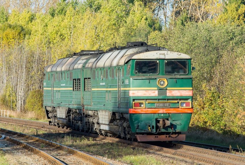 2тэ116 388