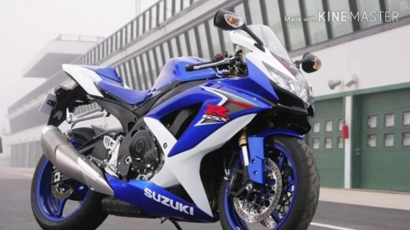 Suzuki GSX 600
