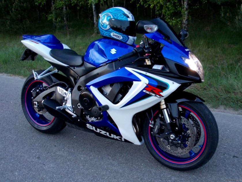 Suzuki GSX-r600