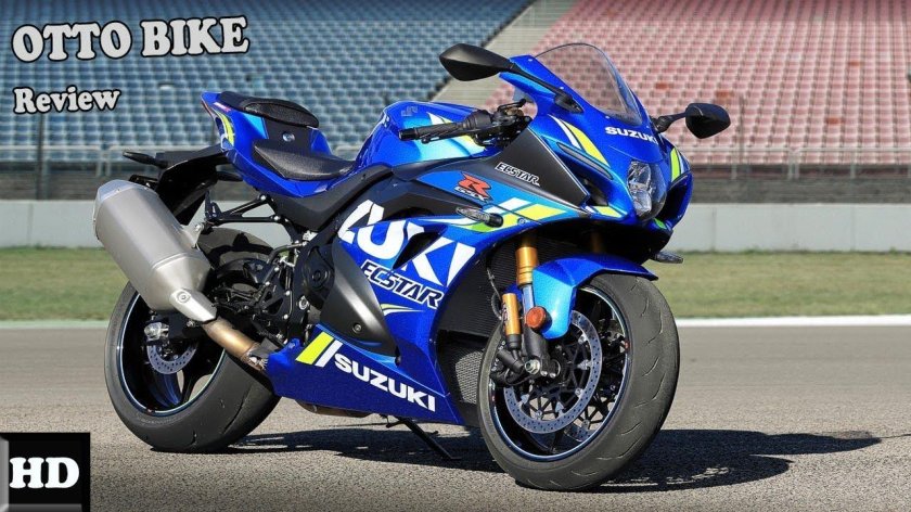 Suzuki GSX-R 1000