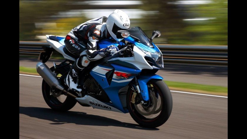 Suzuki GSXR 1000