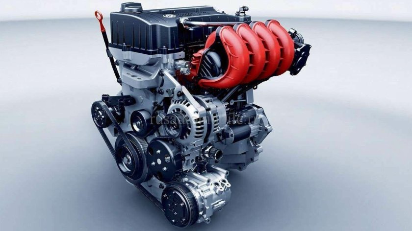 Двигатель DFM h30 Cross