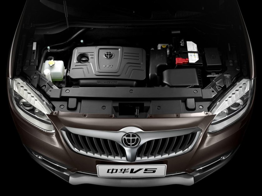 Машина бриллиант v5