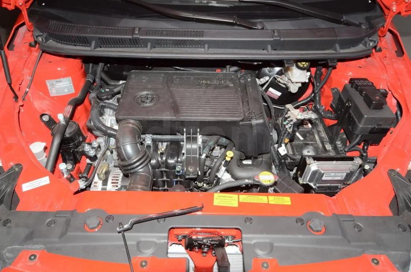 Brilliance h230 мотор