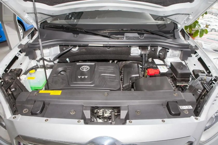 Бриллианс v5 двигатель