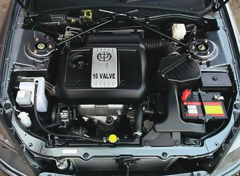 Двигатель Бриллианс м2 1.8