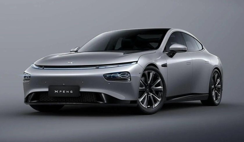 Xpeng p7