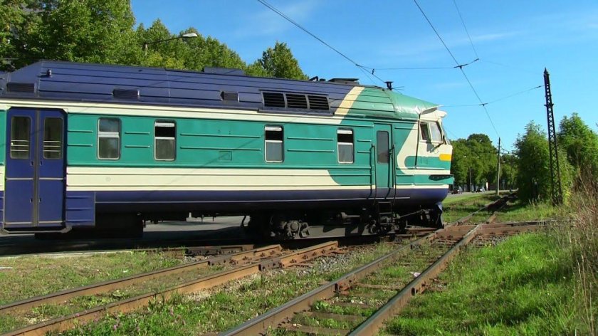 Др1 дизель-поезд