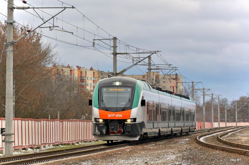 ЭПМ электропоезд