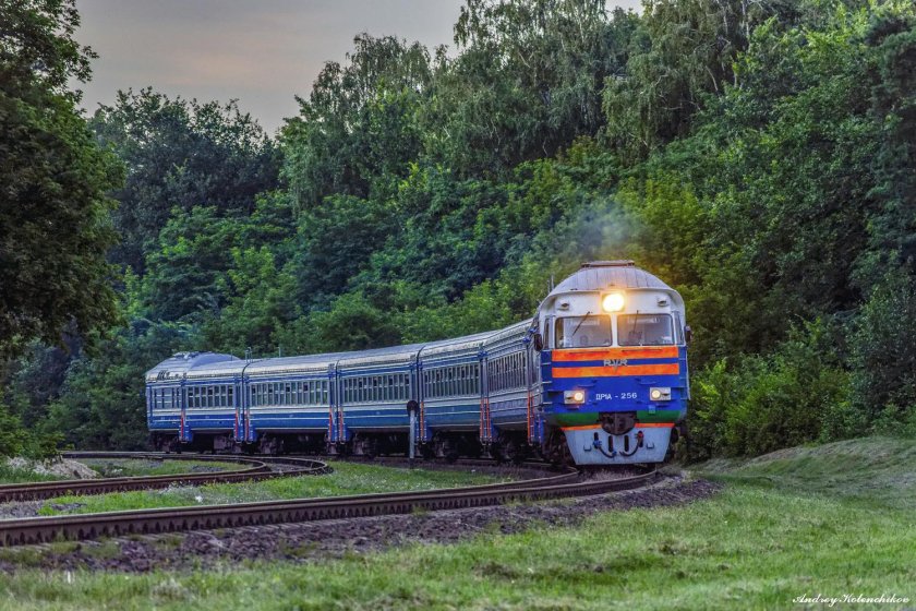 Электропоезд