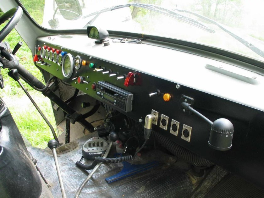 Торпедо УАЗ 469