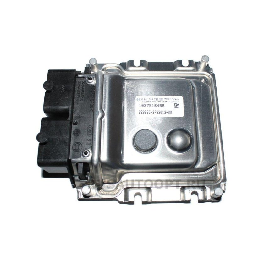 Блок управления двигателем УАЗ Буханка двигатель 409