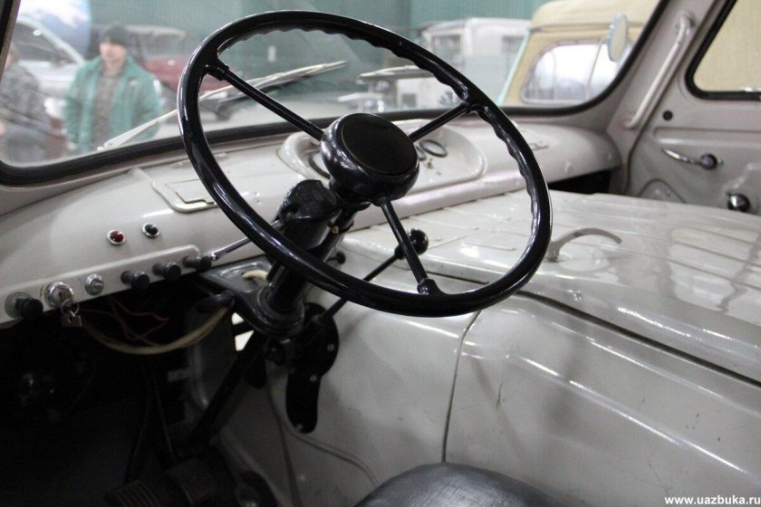 УАЗ-450 Буханка