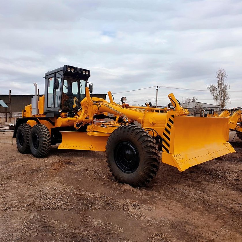 Автогрейдер ДЗ-98