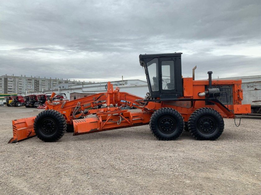 Грейдер ДЗ 98