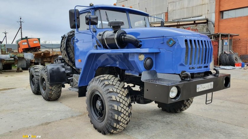 Урал 4420
