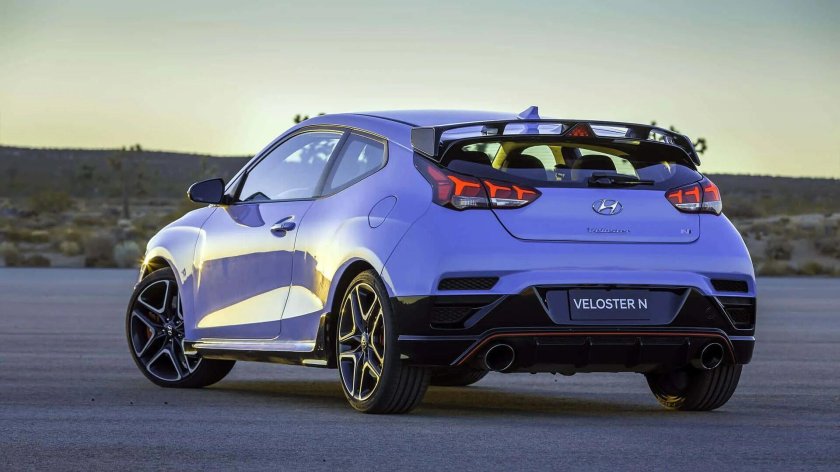 Hyundai Veloster 2021