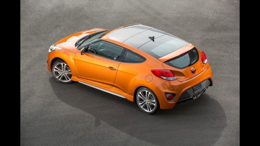 Hyundai Veloster