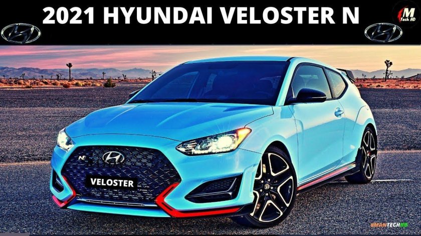 Hyundai Veloster 2021