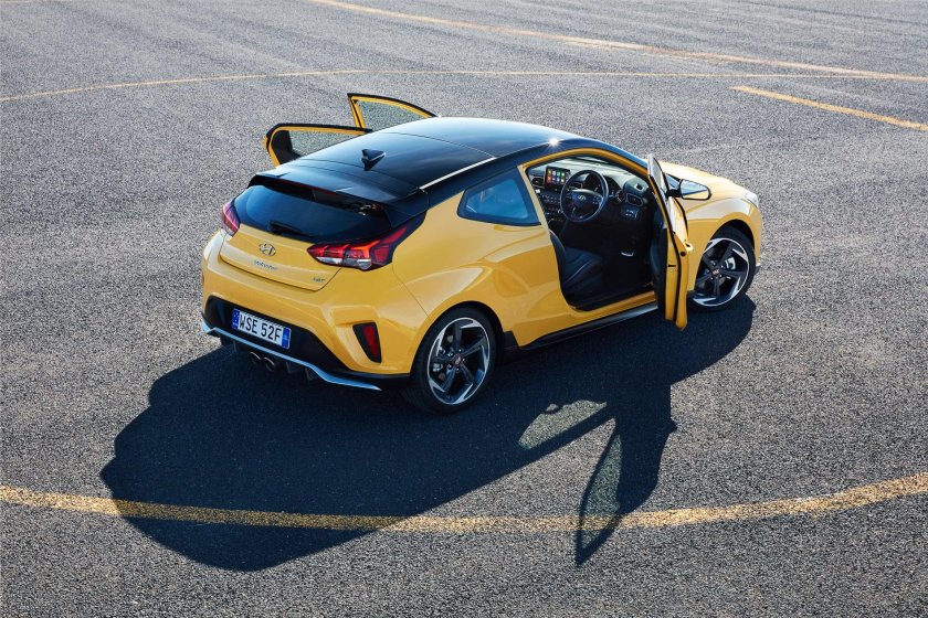 Hyundai Veloster 2021