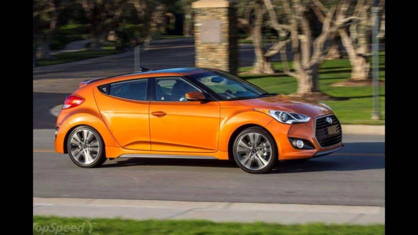 Hyundai Veloster