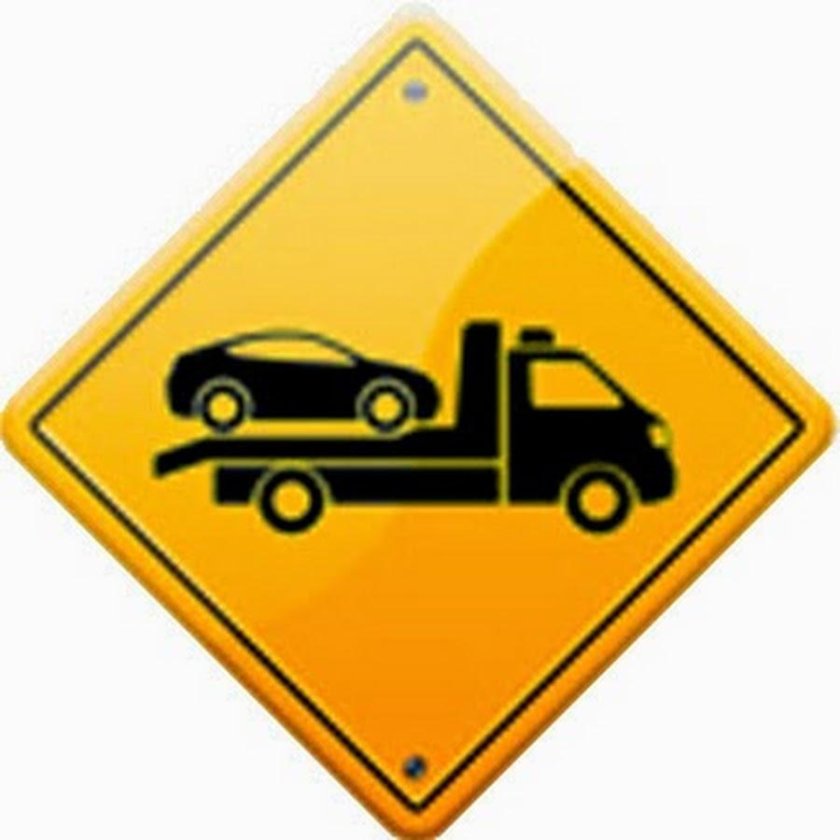 Эвакуатор логотип