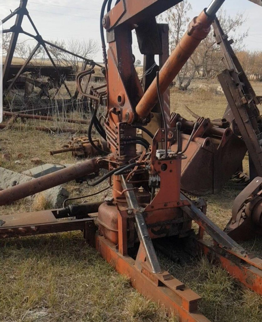 Как установить грейферную установку