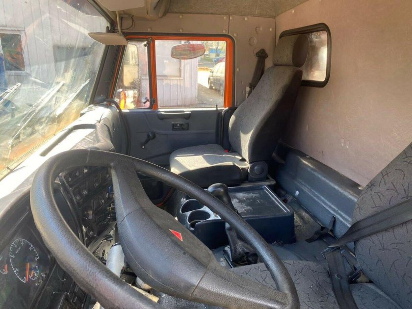 МАЗ 673100 Купава