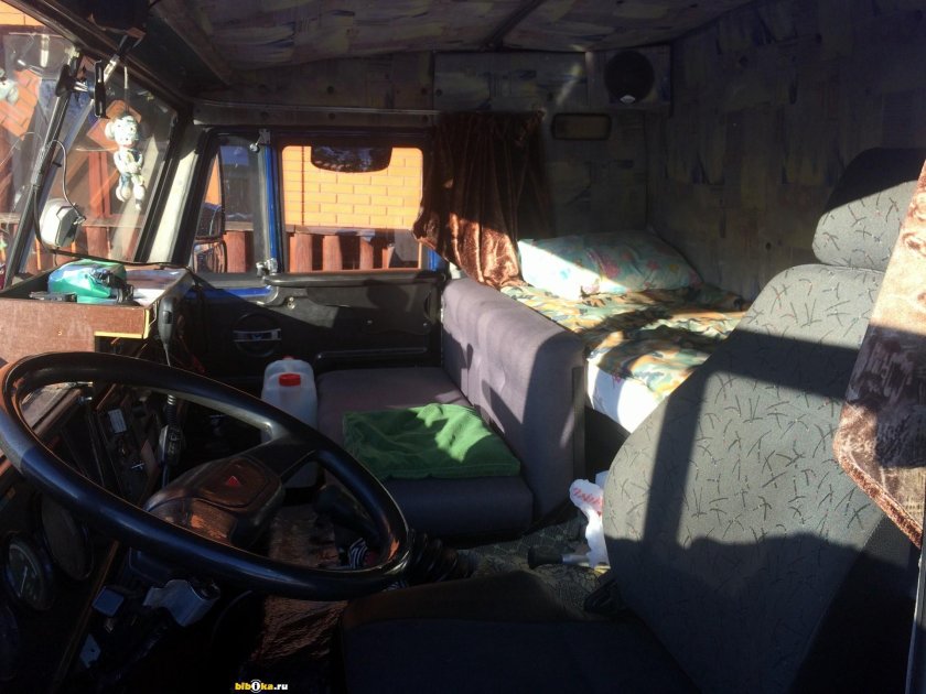 КАМАЗ РИАТ 54112м