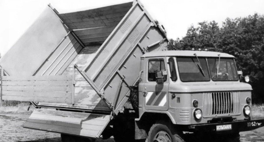 ГАЗ САЗ 3511-66