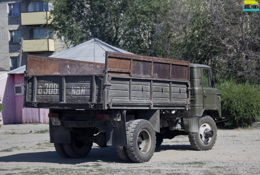 ГАЗ 66 САЗ