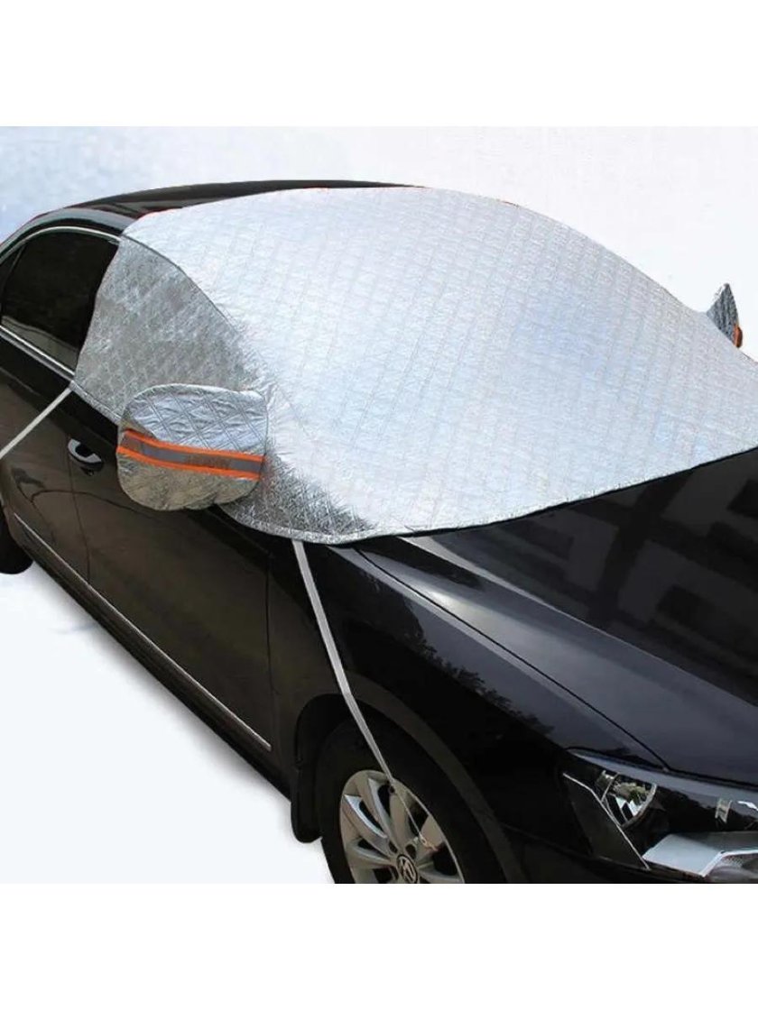 Накидка на лобовое стекло, внешняя, Airline adct001